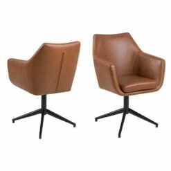 Nora Spisebordsstol, Cognac