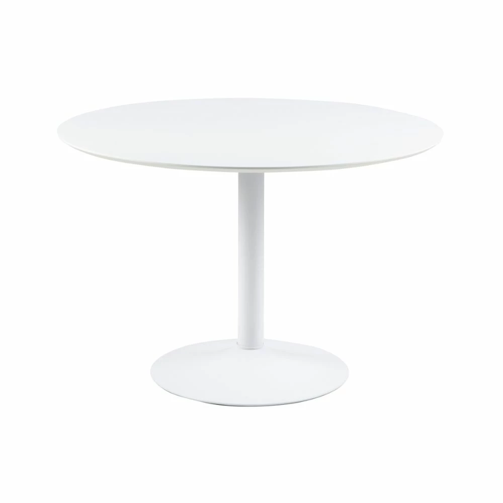 Ibiza Spisebord, Hvid 3 Ibiza Spisebord, Hvid