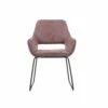 Angel Spisebordsstol, Brun -møbel butik 101587 angel chair brown front