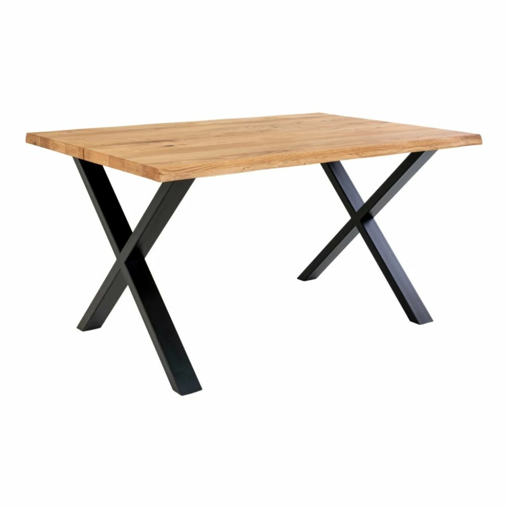 Toulon Spisebord, Olieret Eg 140×95 3 Toulon Spisebord, Olieret Eg 140×95