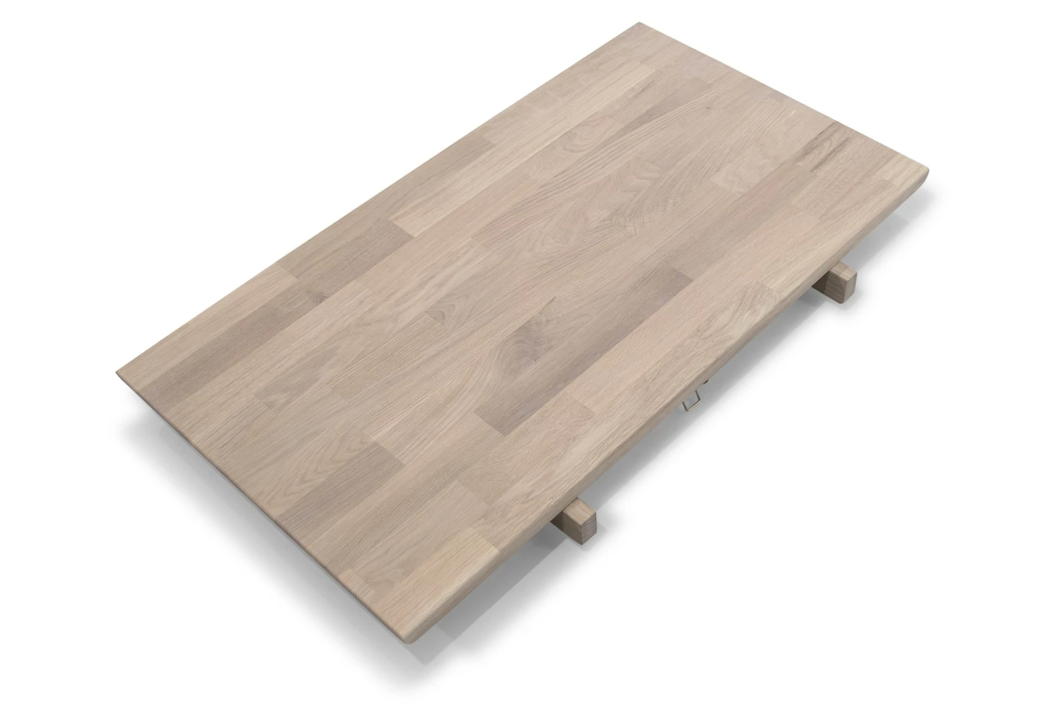 Style Tillægsplade, Hvidolieret Eg 3 Style Tillægsplade, Hvidolieret Eg