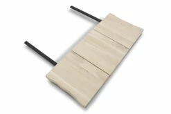 Troense Tillægsplade, Hvidolieret Eg