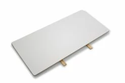 Malmberg Tillægsplade, Hvid