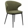Morley Spisesbordsstol, Grøn 2 Morley Spisesbordsstol, Grøn -møbel butik 27785