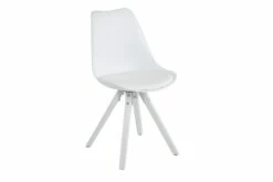Enna Spisesbordsstol, Hvid