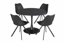 Arona Spisebord M. 4 Spisestuestole