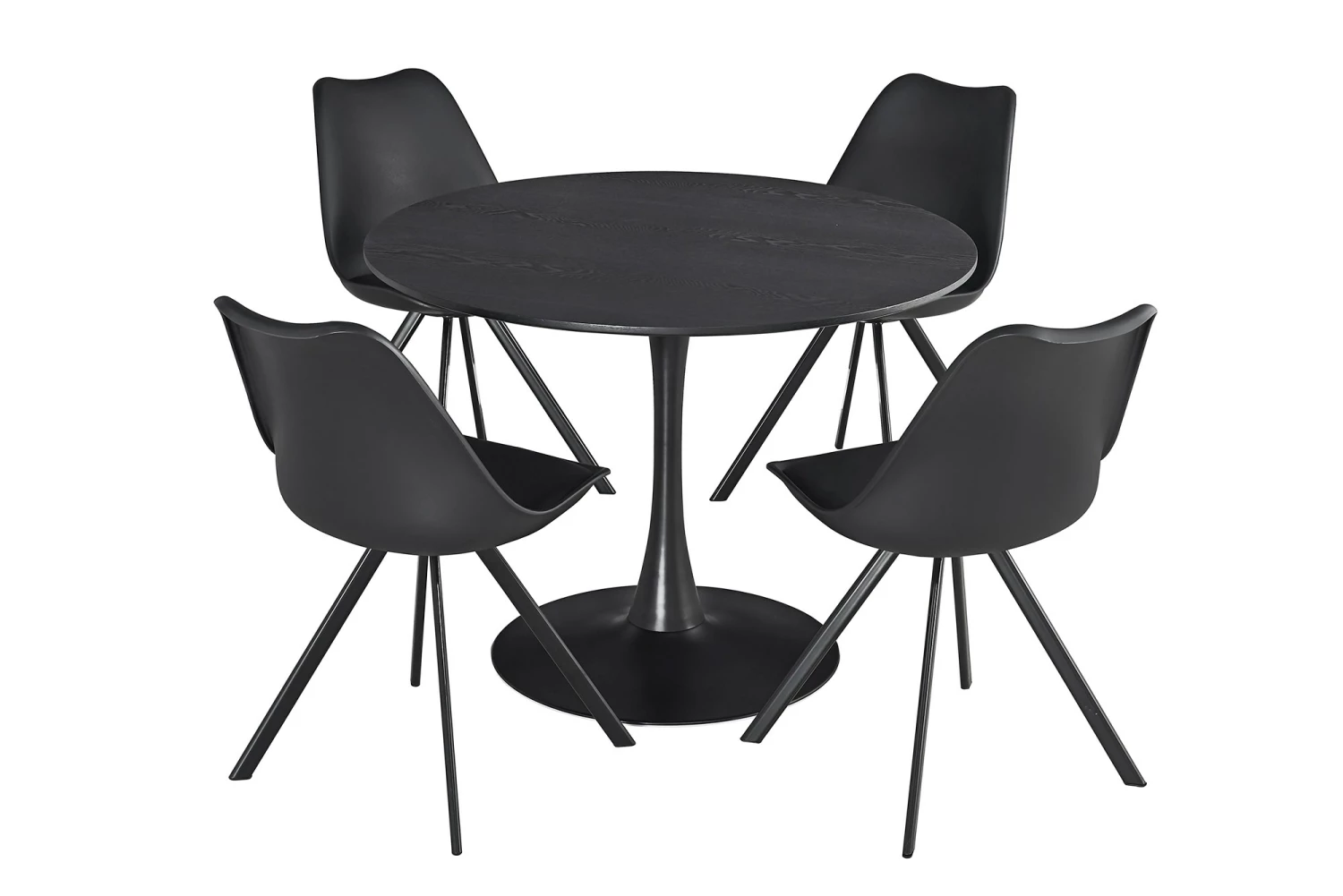 Arona Spisebord M. 4 Spisestuestole 3 Arona Spisebord M. 4 Spisestuestole