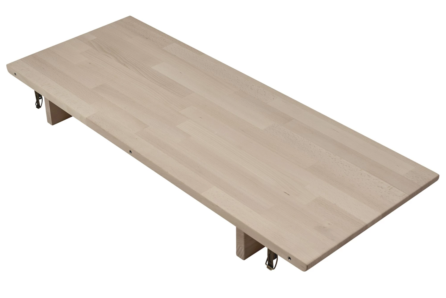 Dash Tillægsplade, Hvidolieret Bøg 3 Dash Tillægsplade, Hvidolieret Bøg