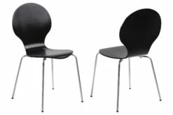 Calion Skalstol, Sortlarkeret M. Krom Metalstel