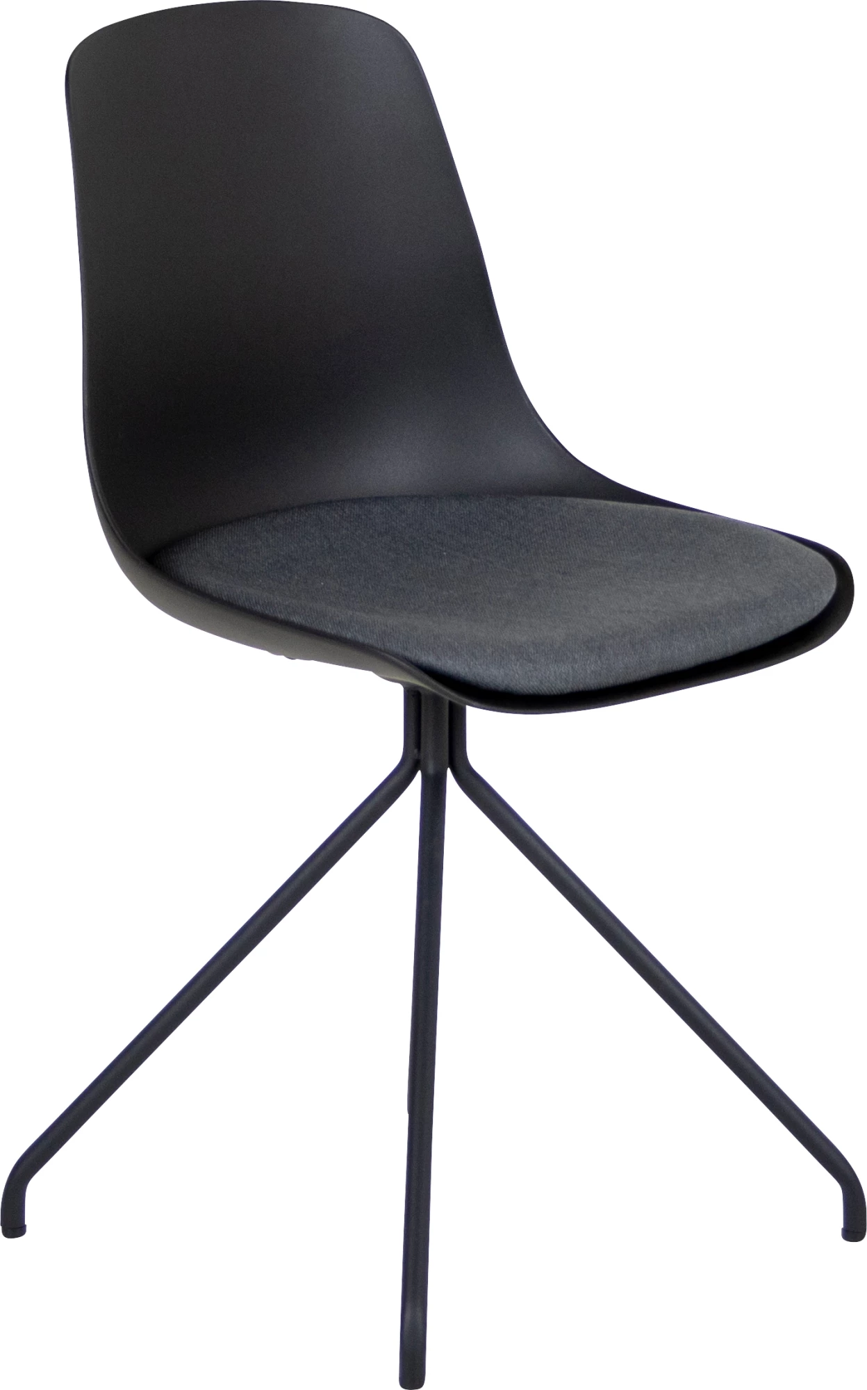 Eick Spisebordsstol, Sort 3 Eick Spisebordsstol, Sort