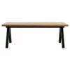 Oliveto Spisebord 100X210 2 Oliveto Spisebord 100X210 -møbel butik 37652650 OLIVETO DINING TABLE 1