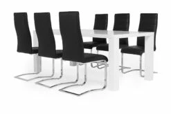 Cibus Spisebord M. 6 Spisestuestole