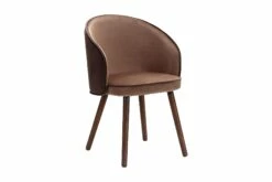 Jaspar Spisebordsstol, Brun