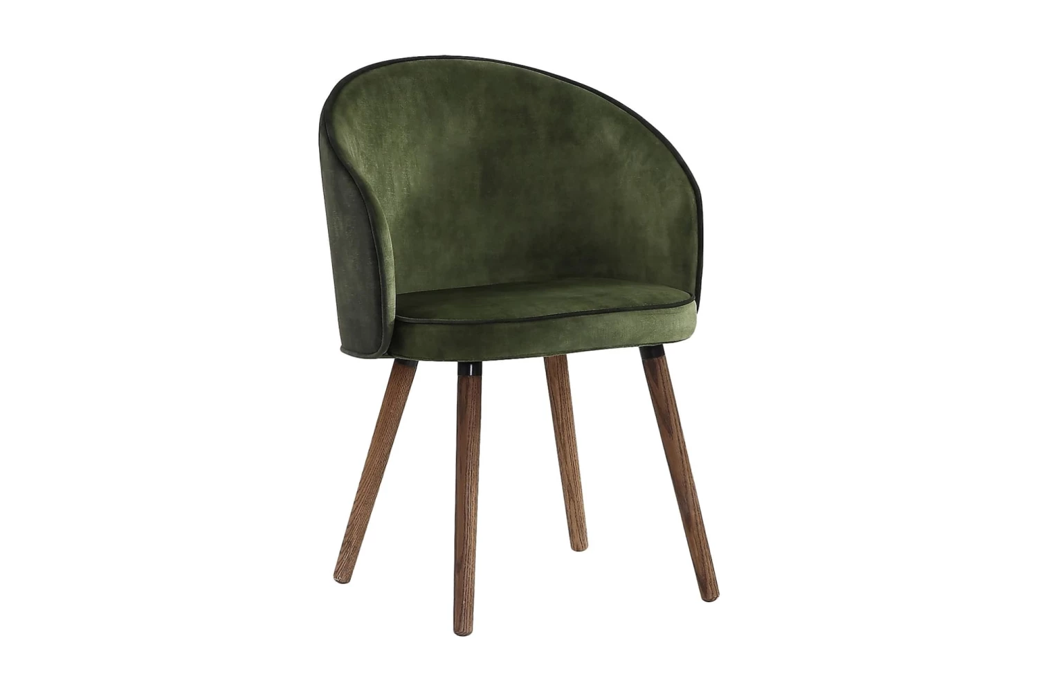 Jasper Spisebordsstol, Grøn 3 Jasper Spisebordsstol, Grøn