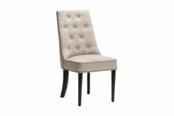 Averyn Spisebordsstol, Beige