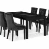Jasmin Spisebordssæt M. 6 Victoria Spisebordsstole -møbel butik 90001186841
