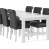 Altea Spisebordssæt M. 6 Stormon Spisebordsstole