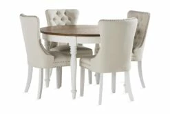 Glover Spisebordssæt M. 4 Bergviken Spisebordsstole