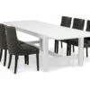 Altea Spisebordssæt M. 6 Tuva Spisebordsstole -møbel butik 9000528065