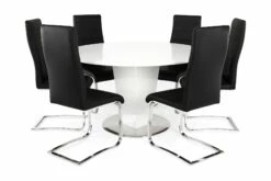 Diamond Spisebordssæt M. 6 Cibus Stole