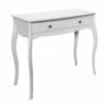 Baroque Konsolbord, Hvid 2 Baroque Konsolbord, Hvid -møbel butik 9000564975