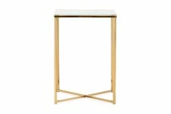 Nelly Konsolbord M. Glasplade