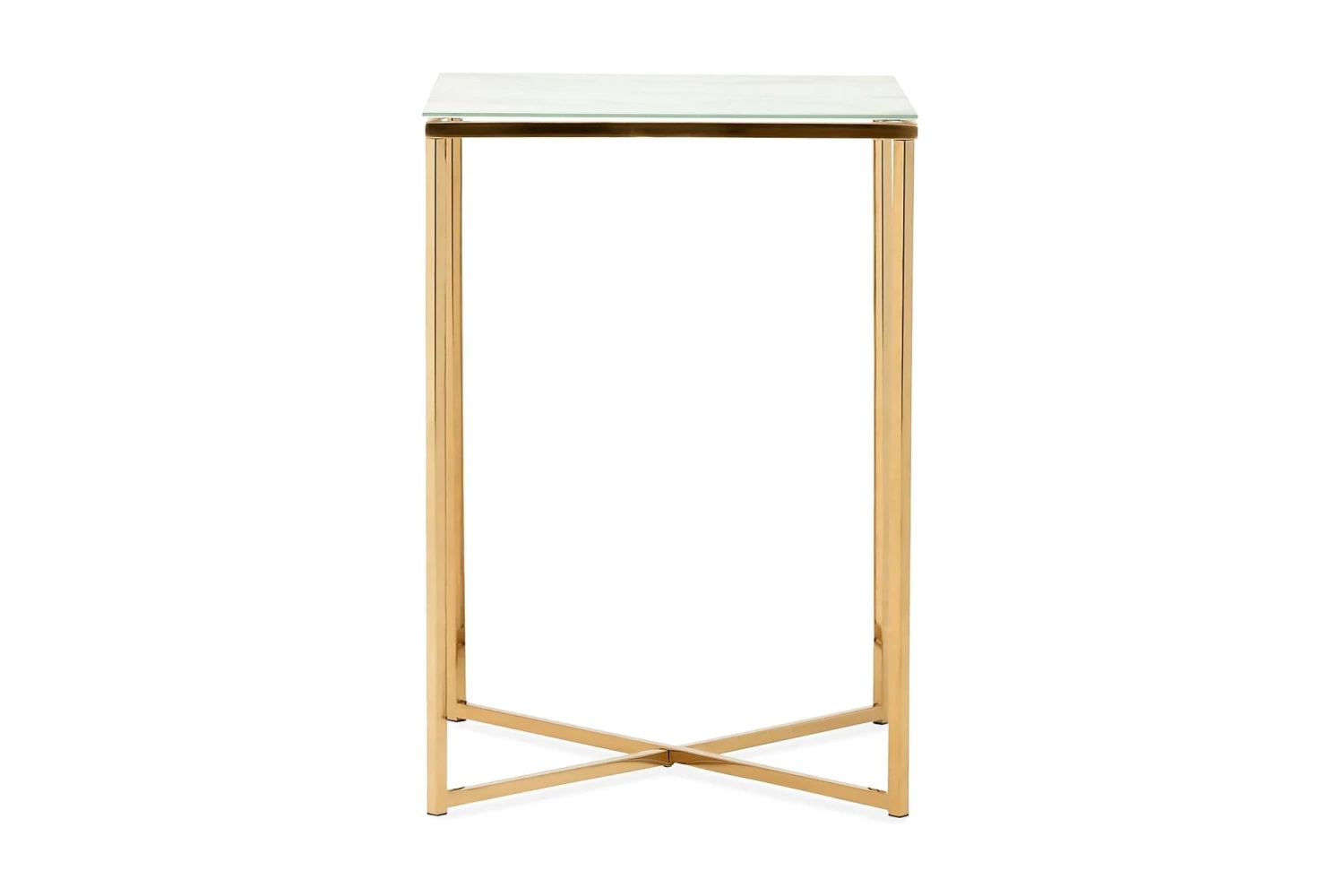 Nelly Konsolbord M. Glasplade 3 Nelly Konsolbord M. Glasplade