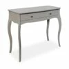 Baroque Konsolbord, Grå -møbel butik 9000649510