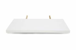 Linnea Tillægsplade, Hvid