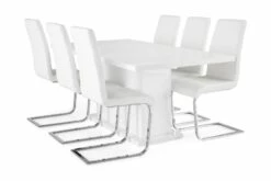 Ratliff Spisebordssæt M. 6 Cibus Stole