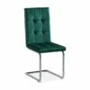 Jessed Spisebordsstol, Grøn -møbel butik 9000684725