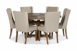 Lyon Spisebordssæt M. 6 Irma Stole