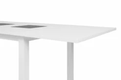 Jasmin Tillægsplade, Hvid