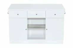 Cibus Køkkenø, Hvid