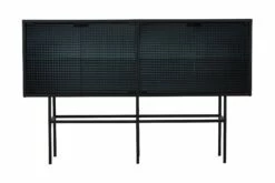 Lindell Konsolbord, Sort