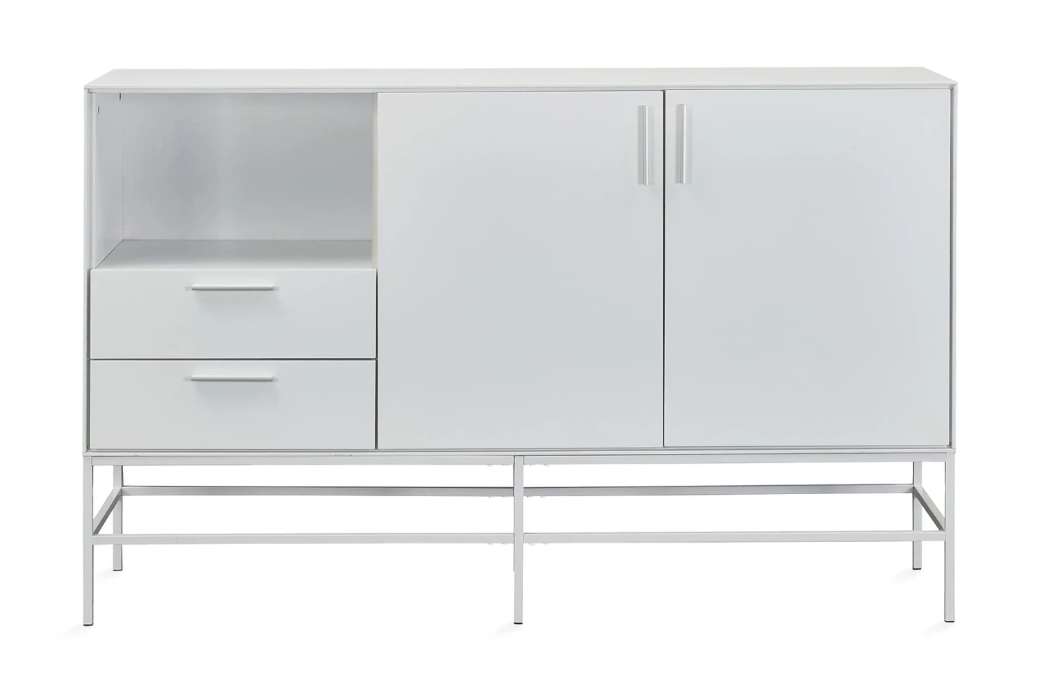 Closing Konsolbord, Hvid 3 Closing Konsolbord, Hvid