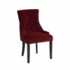 Viktoria Spisebordsstol, Rød 1 Viktoria Spisebordsstol, Rød -møbel butik 9000952433
