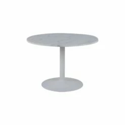 Tarifa Rundt Marmor Spisebord