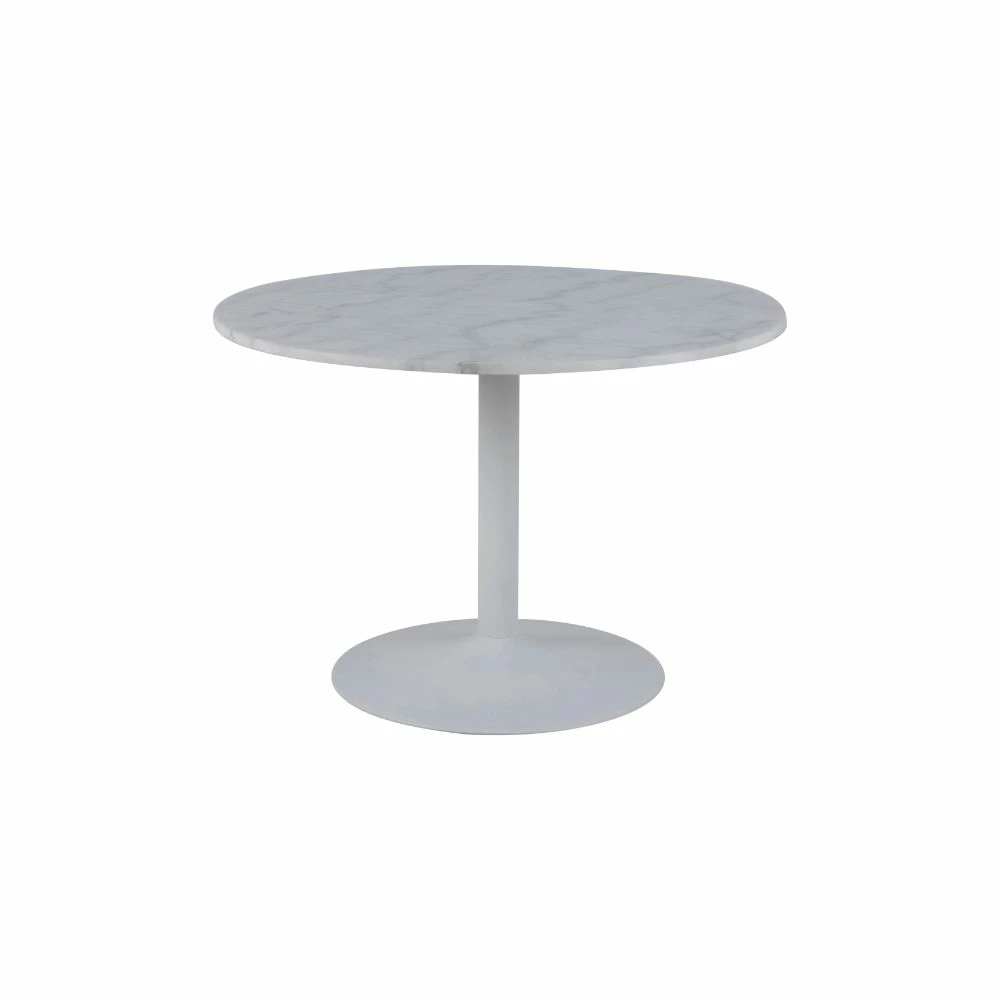 Tarifa Rundt Marmor Spisebord 3 Tarifa Rundt Marmor Spisebord