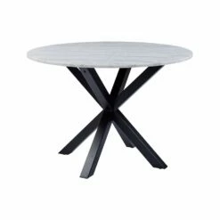 Heaven Spisebord, Hvid Marmor