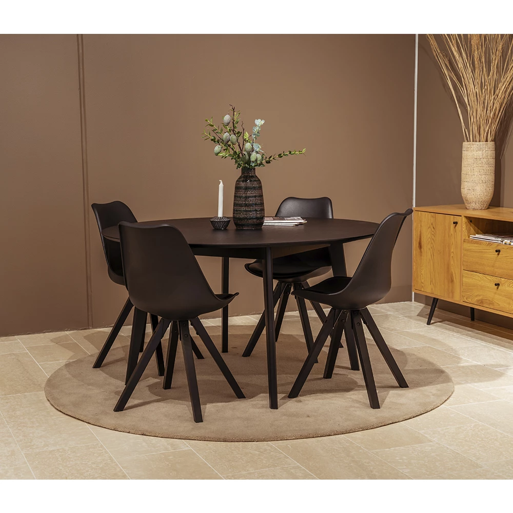 Roxby Spisebord Ø140 3 Roxby Spisebord Ø140